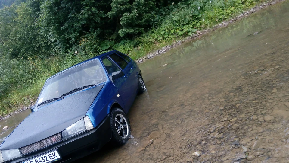 Lada 2109 93bandit_ka 2