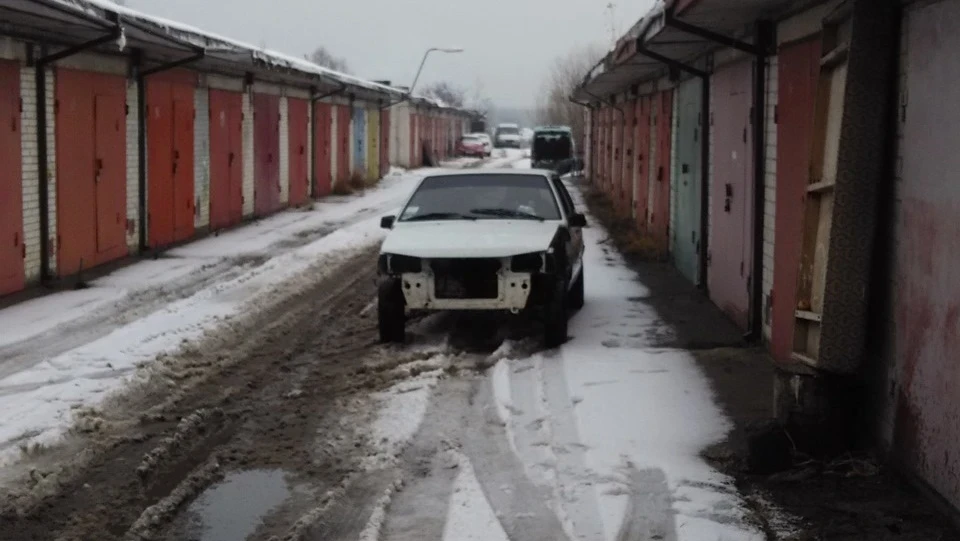 Lada 2109 АДСЬКІ ЗАЗОРИ НА ШТАМПАХ 4