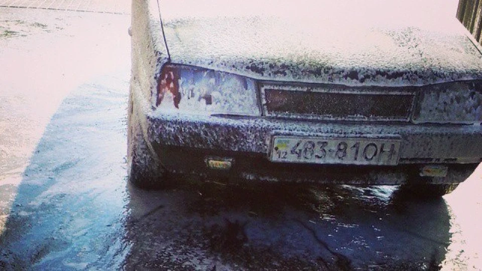 Lada 2109 Ака Ялинка 2