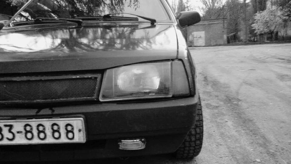 Lada 2109 Ака Ялинка 3