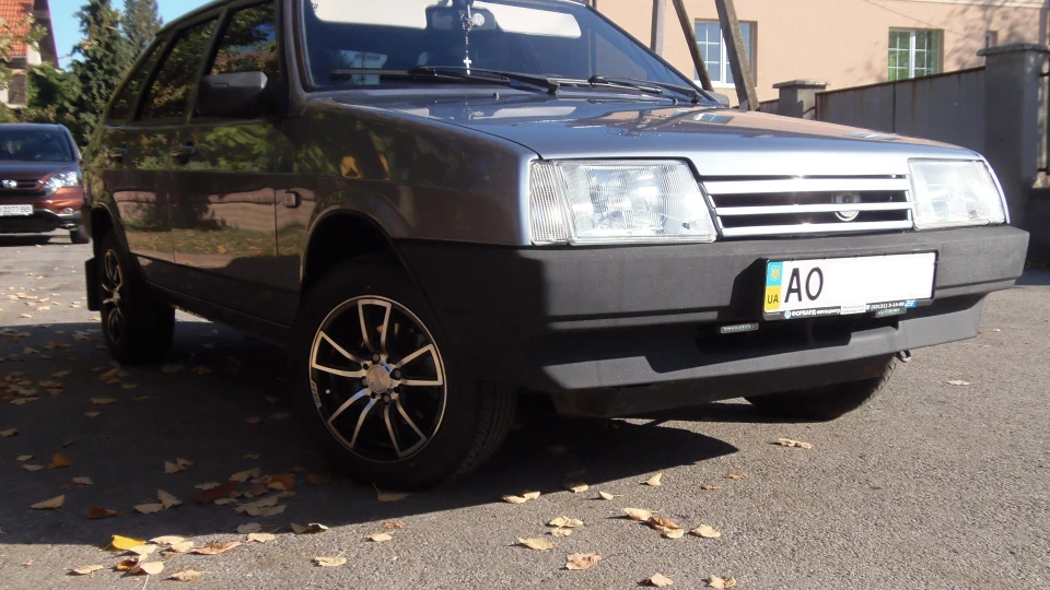 Lada 2109 Акуратна 09 2