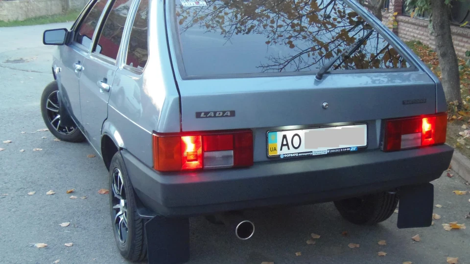 Lada 2109 Акуратна 09 5