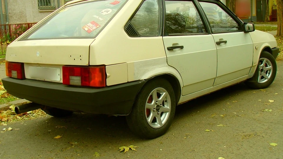 Lada 2109 antiStok-2 2