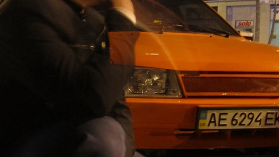 Lada 2109 Апельсин 5