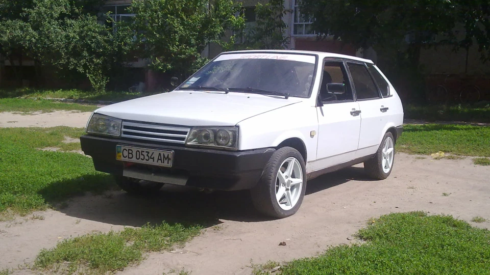 Lada 2109 atmo