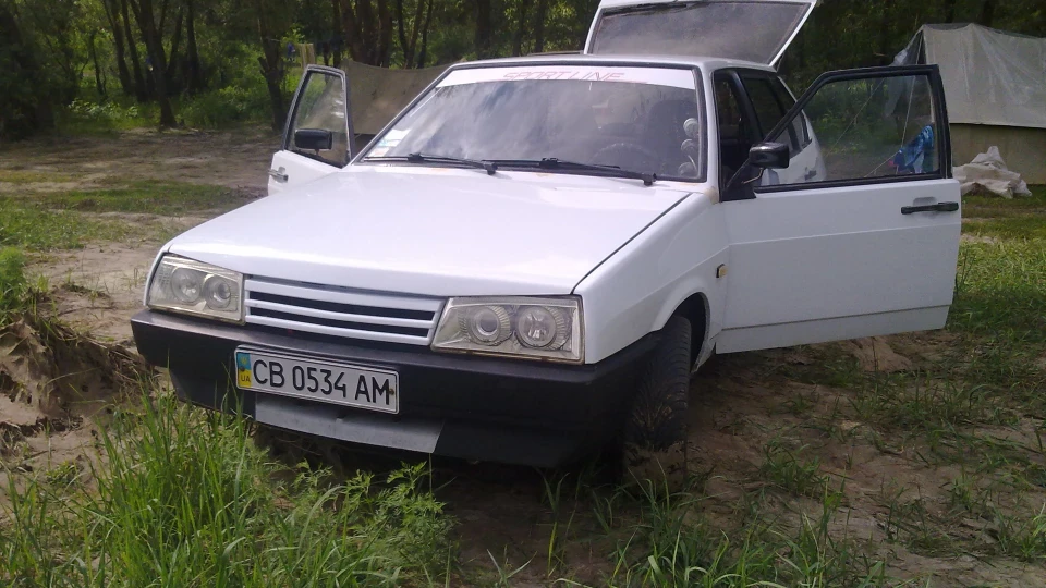 Lada 2109 atmo 2