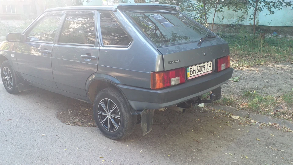 Lada 2109 Aurora 3