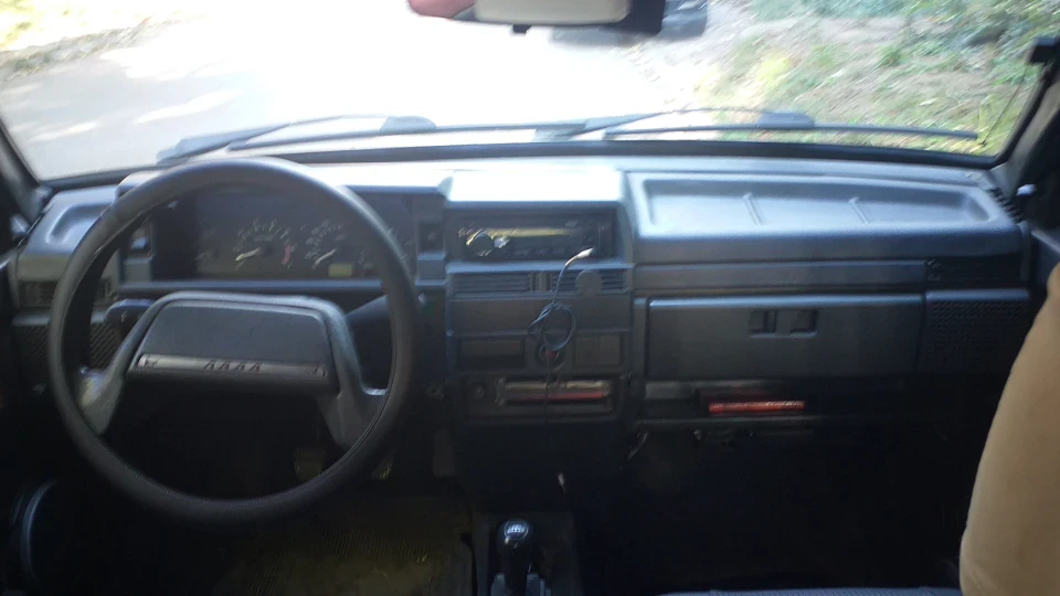 Lada 2109 Aurora 4