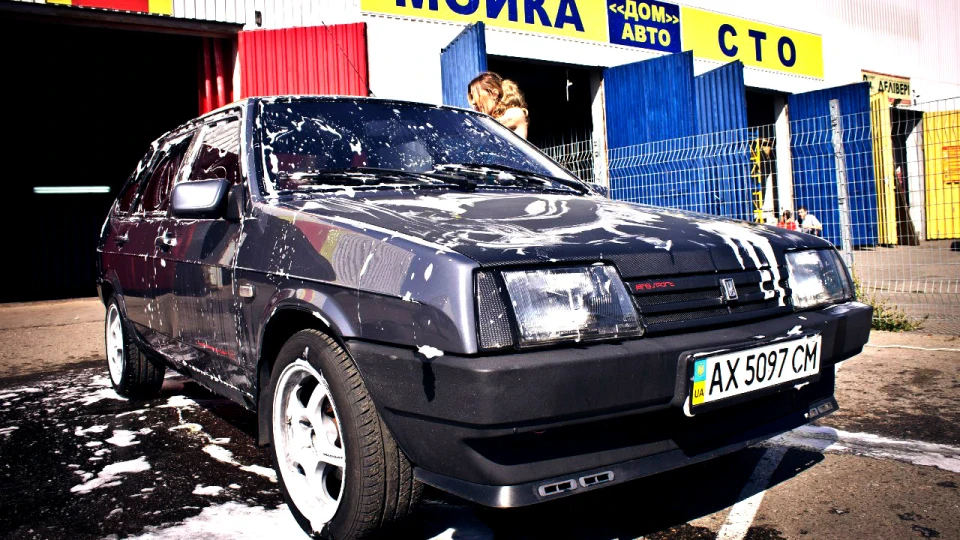 Lada 2109 ~AVTOVAZ sports 3