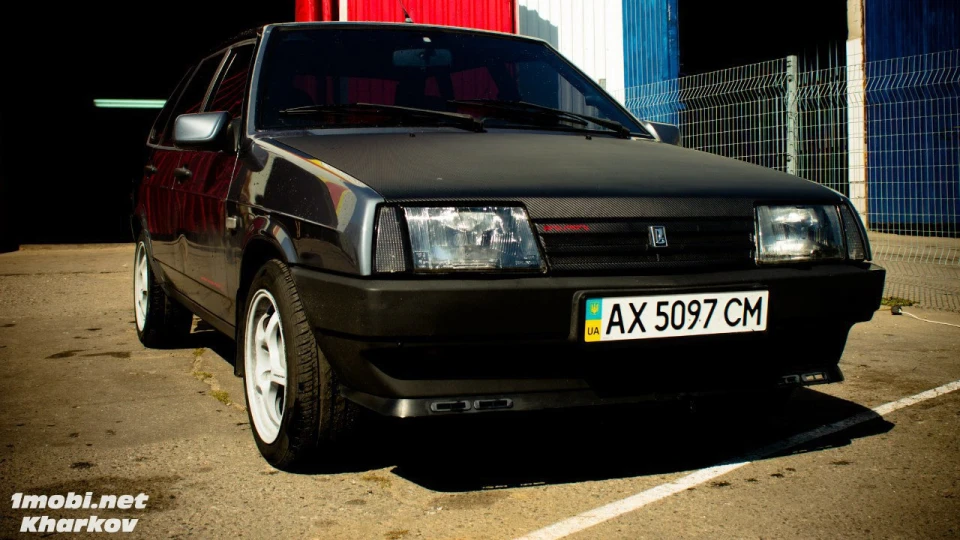 Lada 2109 ~AVTOVAZ sports 5