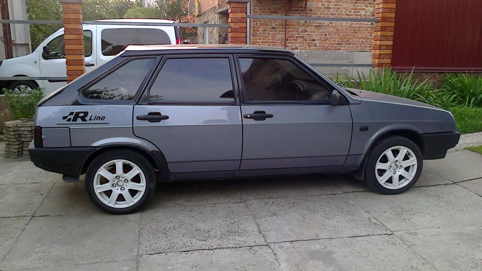 Lada 2109 Back In Time 2