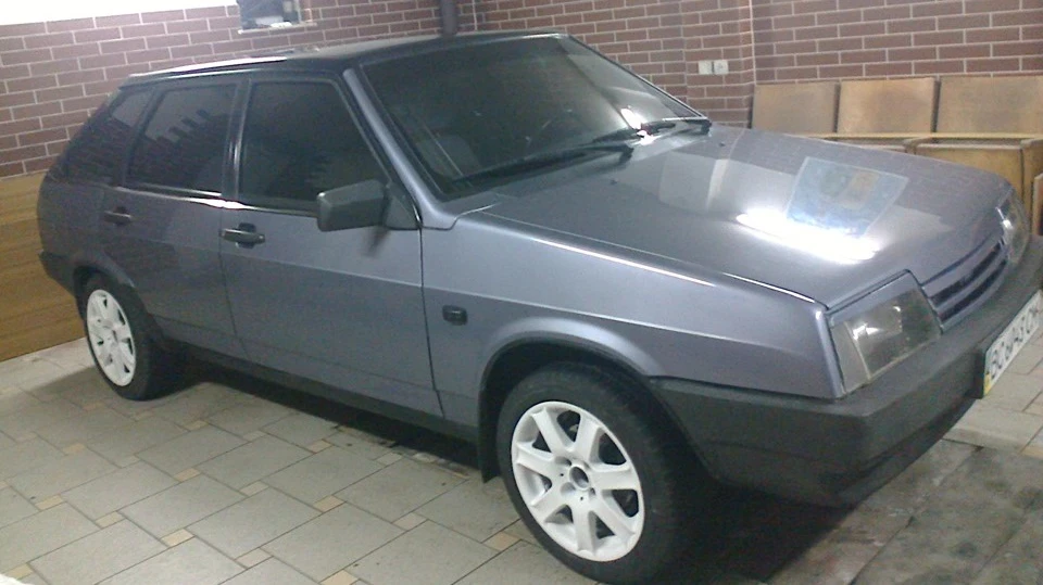 Lada 2109 Back In Time 3