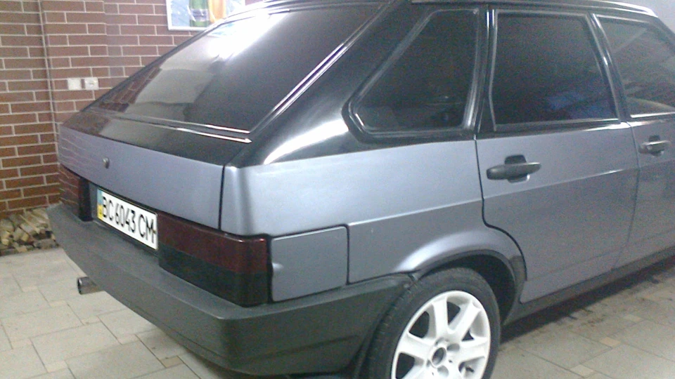 Lada 2109 Back In Time 4