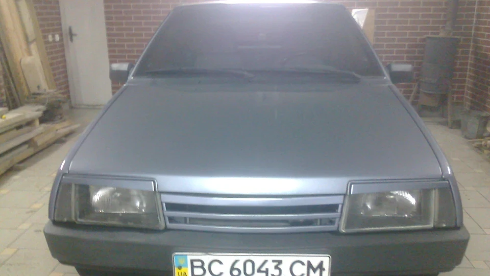 Lada 2109 Back In Time 5