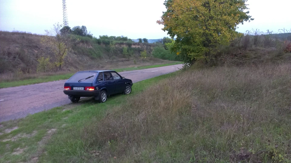 Lada 2109 Bad Girl 4