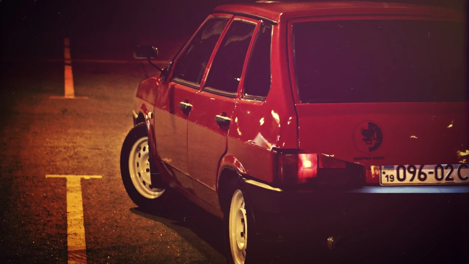 Lada 2109 BADBOY 2