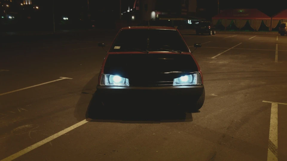 Lada 2109 BADBOY 4