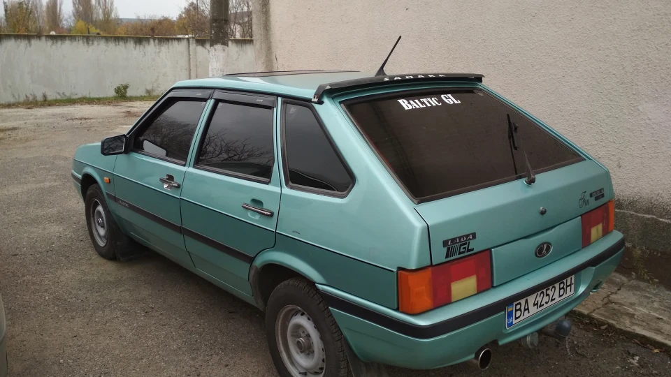 Lada 2109 Baltic GL 2