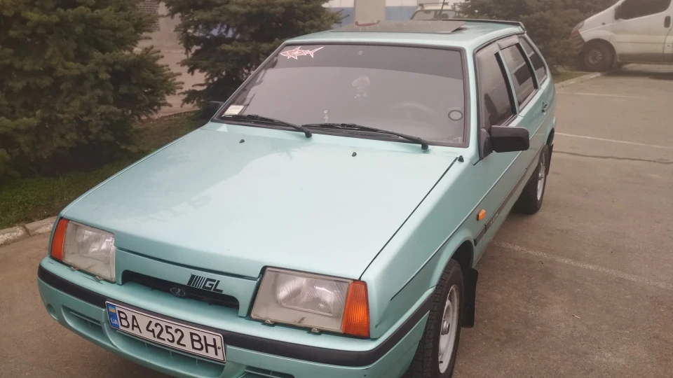 Lada 2109 Baltic GL 3