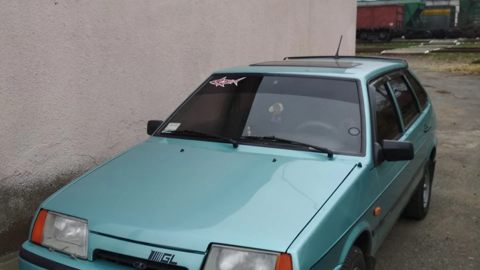 Lada 2109 Baltic GL 4