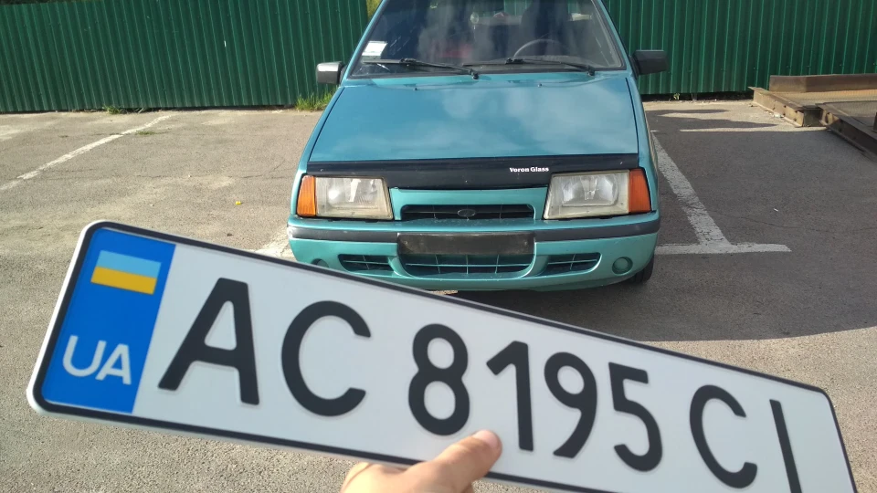 Lada 2109 Baltic GL 2