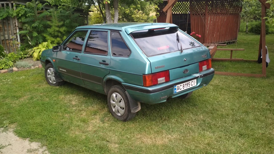 Lada 2109 Baltic GL 4
