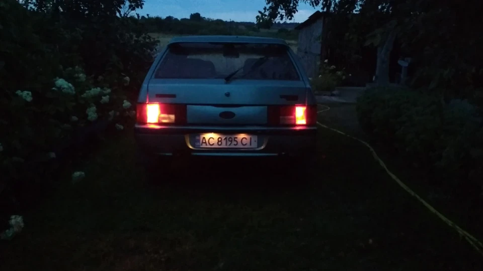Lada 2109 Baltic GL 5