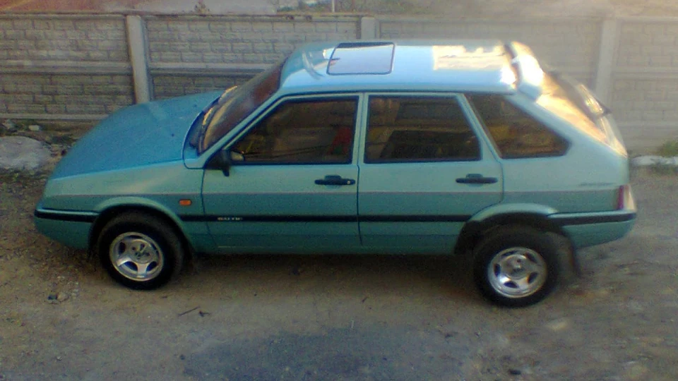 Lada 2109 Baltic GL