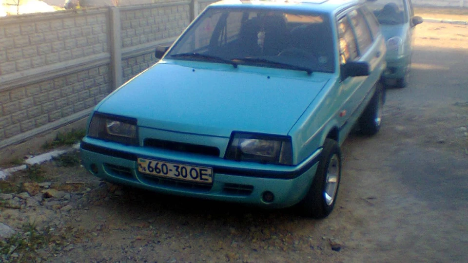 Lada 2109 Baltic GL 2