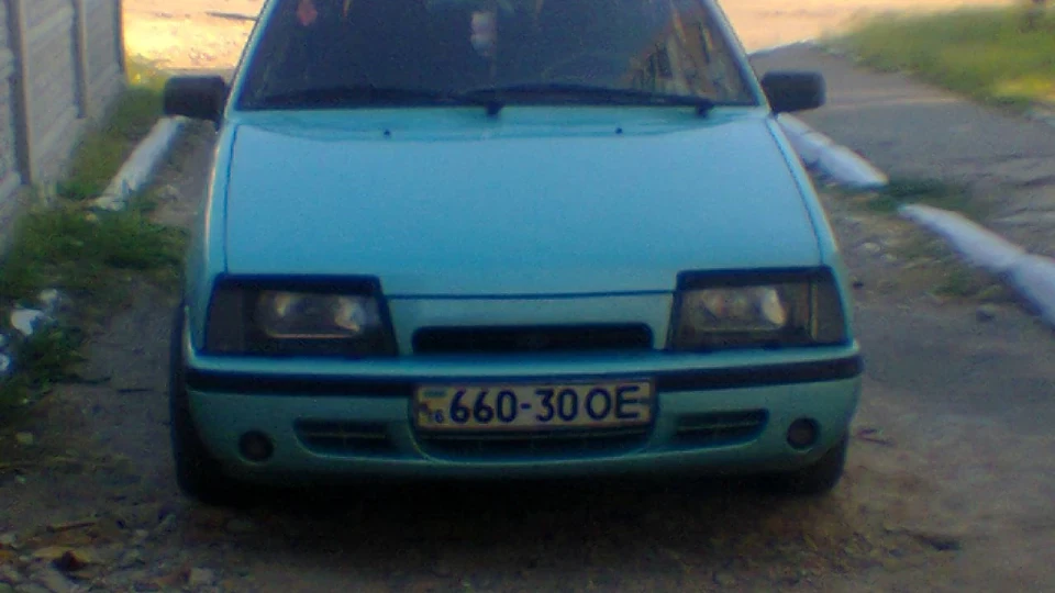 Lada 2109 Baltic GL 3