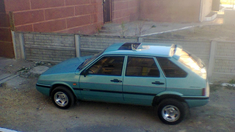 Lada 2109 Baltic GL 4