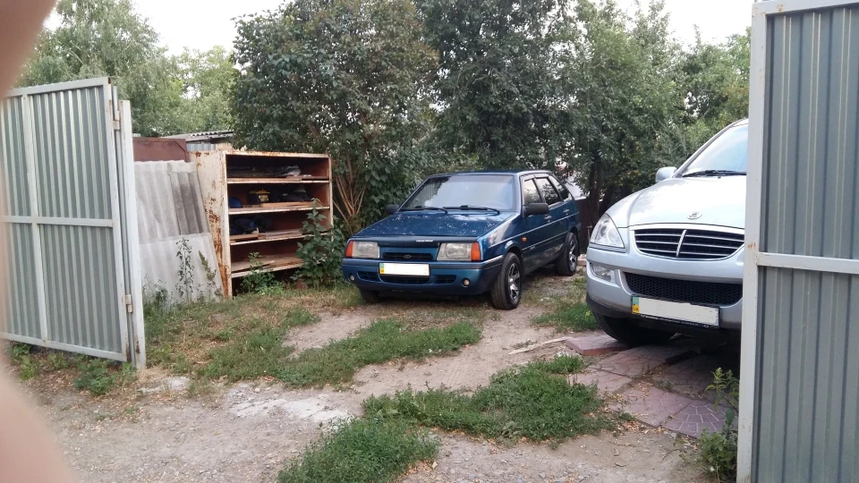 Lada 2109 Baltic GL 2