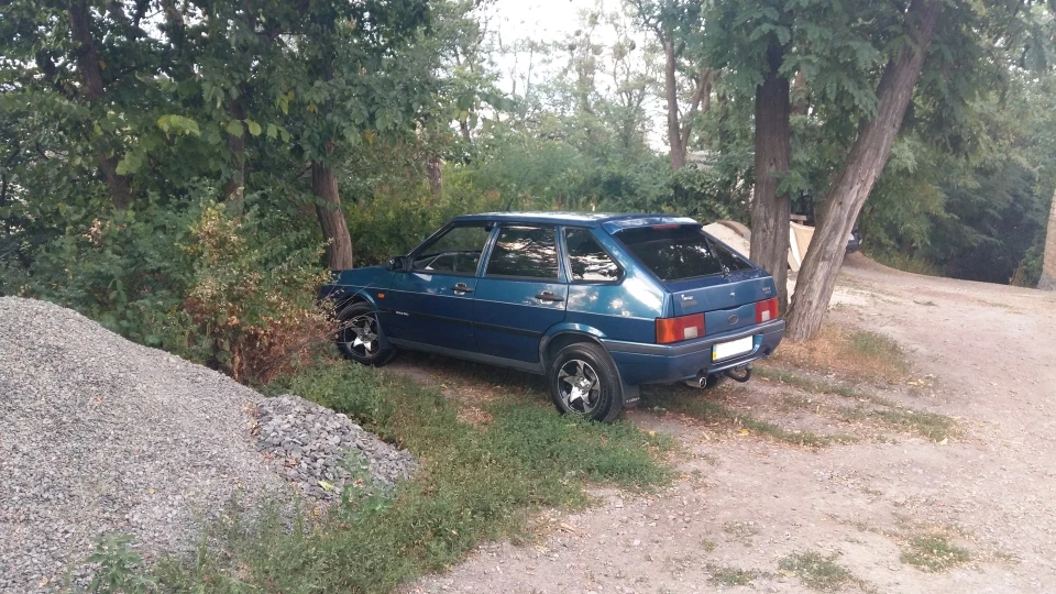 Lada 2109 Baltic GL 3
