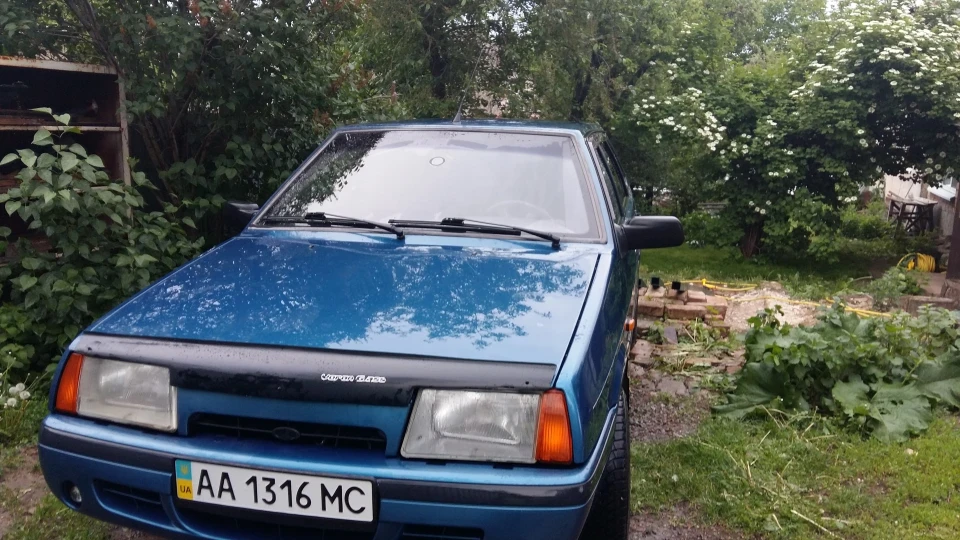 Lada 2109 Baltic GL 4