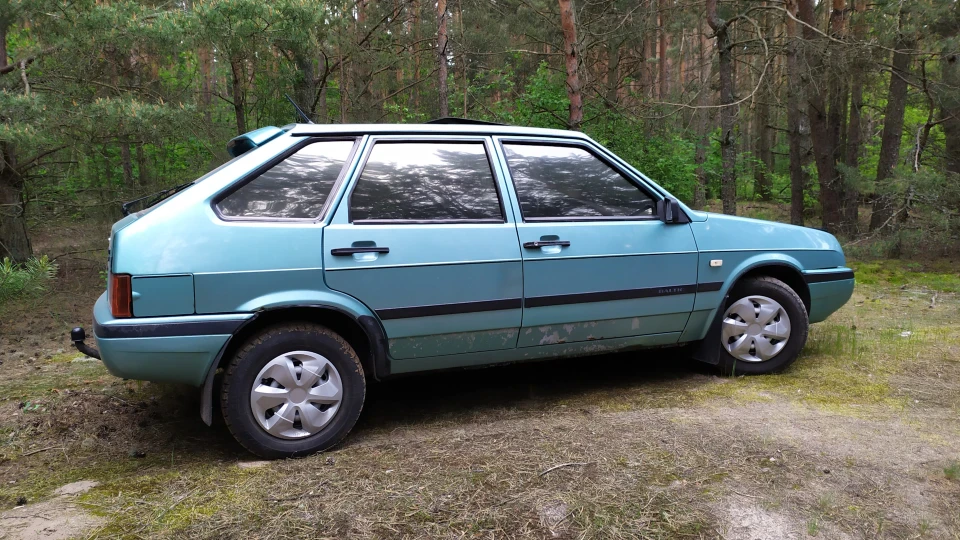 Lada 2109 Baltic GL 2