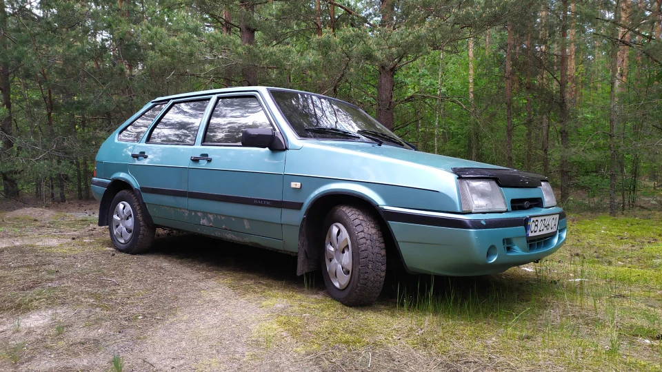 Lada 2109 Baltic GL 3
