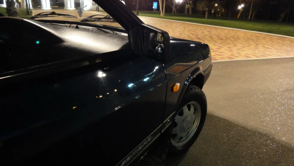 Lada 2109 Baltic L "1997"