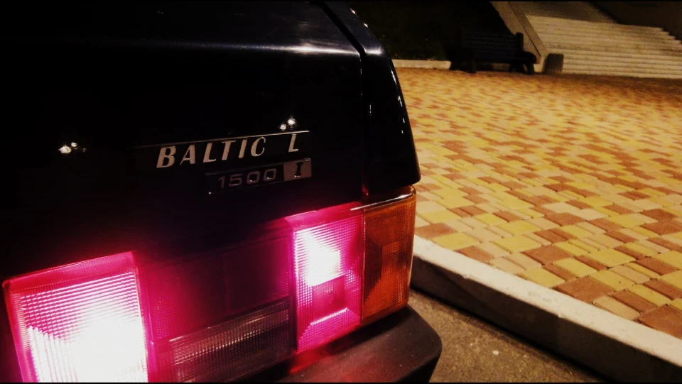Lada 2109 Baltic L "1997" 3
