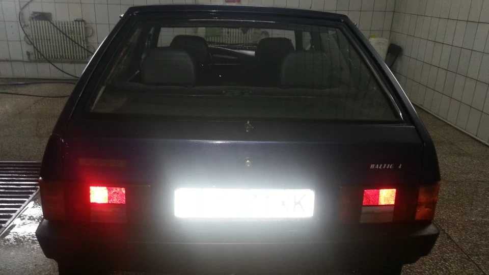 Lada 2109 BALTIC L 2
