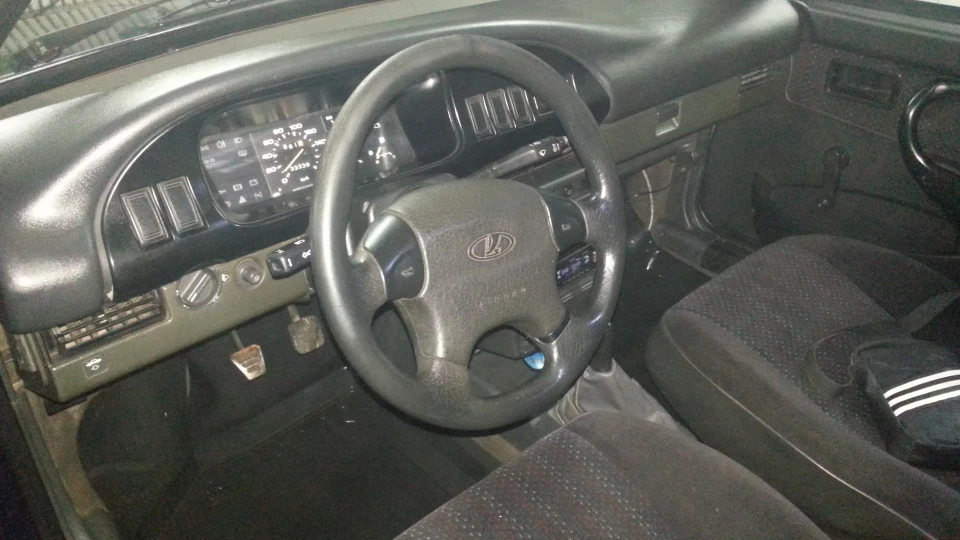 Lada 2109 BALTIC L 3