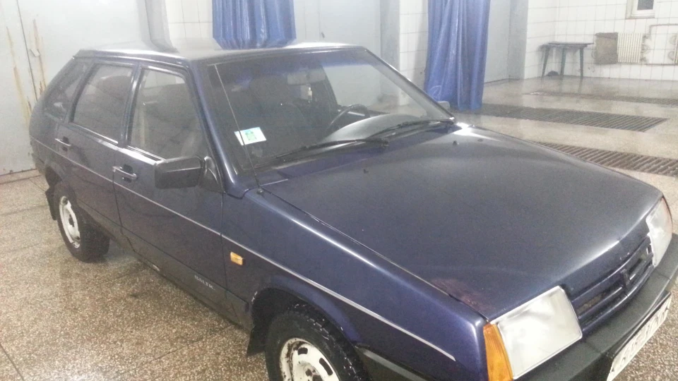 Lada 2109 BALTIC L 5