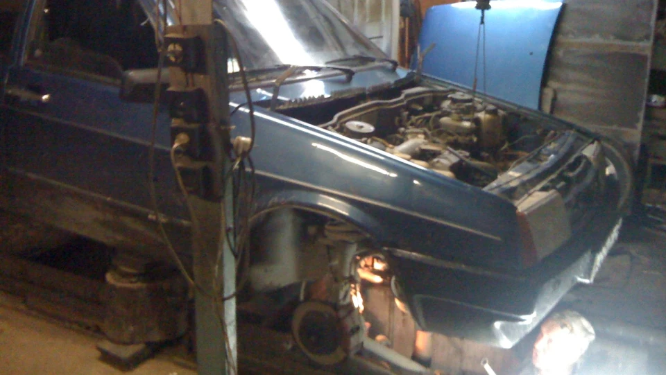Lada 2109 Baltic L 2