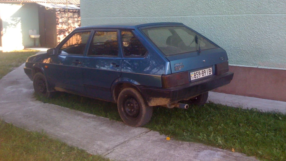 Lada 2109 Baltic L 3