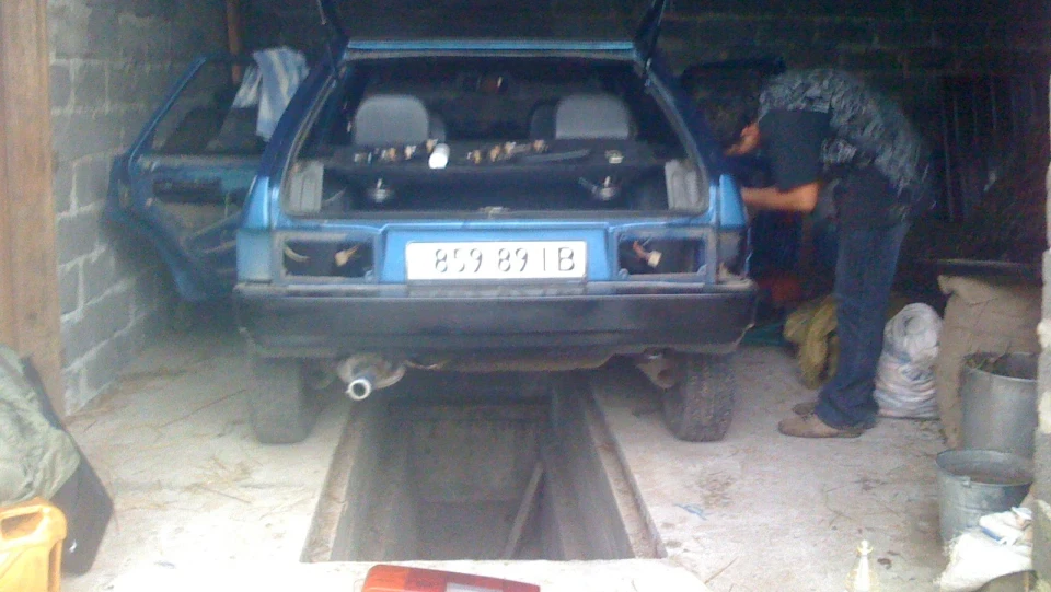 Lada 2109 Baltic L 4