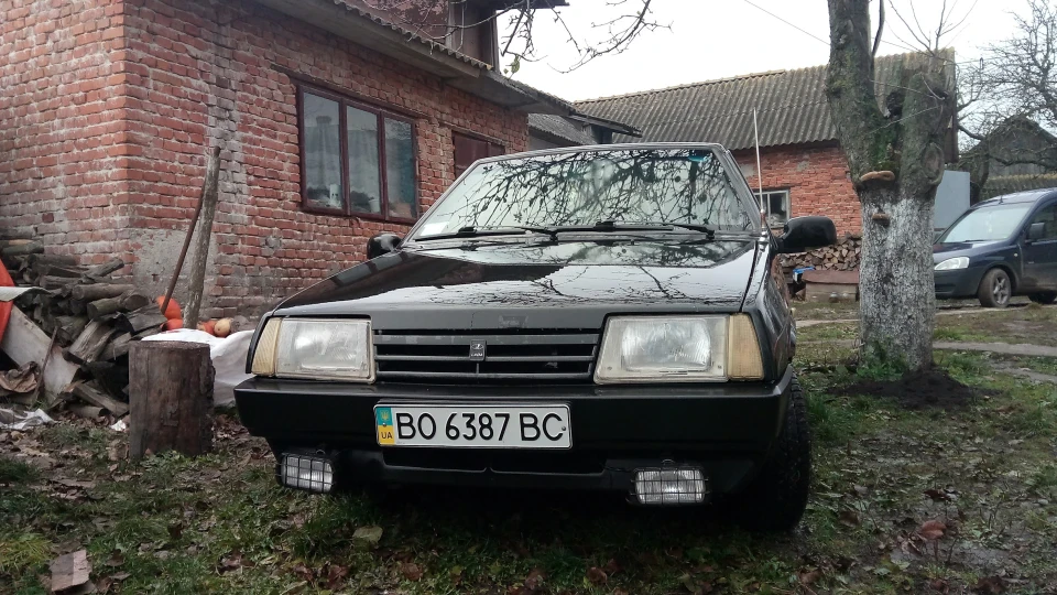 Lada 2109 Baltic l