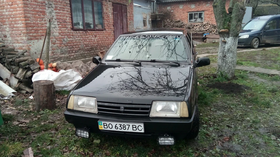 Lada 2109 Baltic l 2