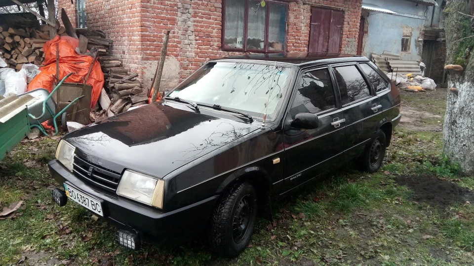 Lada 2109 Baltic l 3