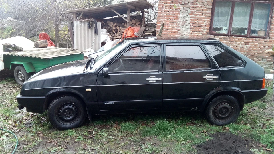 Lada 2109 Baltic l 4