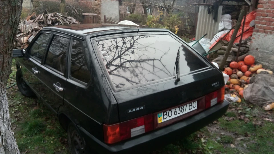 Lada 2109 Baltic l 5