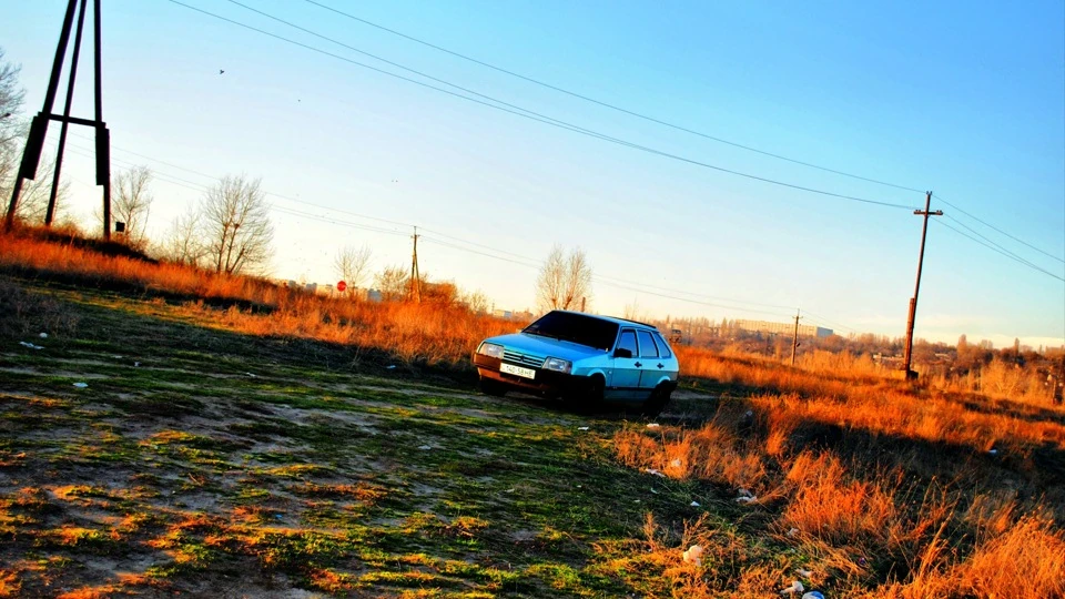 Lada 2109 BALTIC "L" 3